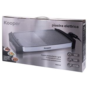เตาปิ้งย่างไฟฟ้าแบบโดม 1900 วัตต์ 56x31x7.5 ซม. - Product Image 3