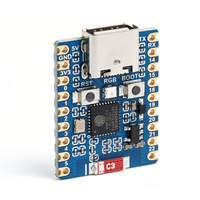 Placa de Desarrollo de Módulo Nano SMD ESP32-C6-Zero, Placa de Desarrollo RISC-V de 160MHz, Kit IoT USB-C con WiFi 6/BLE 5.3/Zigbee 3.0