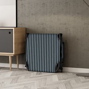 Venta caliente ligero ajustable plegable playa salón cama moderna portátil reclinable Camping cama al aire libre recreación muebles - Product Image 6