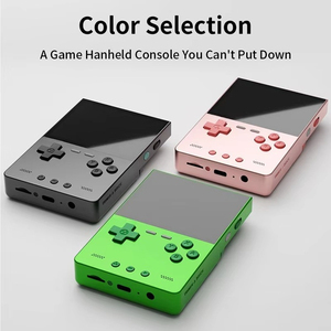 Console di <span class=keywords><strong>Gioco</strong></span> Portatile Stile Classico, 64GB di Memoria, Schermo IPS, Batteria Integrata, Materiale Plastico, Wi-Fi Integrato, Riproduzione di Videogiochi - Product Image 6