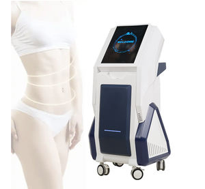 Rodillo 2 en 1 360, rodillo de bola interior giratorio, terapia de reducción de celulitis, rodillo corporal para levantamiento de glúteos, máquina adelgazante de masaje - Product Image 1