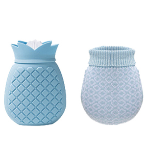 <span class=keywords><strong>Bouillotte</strong></span> <span class=keywords><strong>chauffante</strong></span> anti-explosion pour <span class=keywords><strong>micro</strong></span>-ondes, en silicone, motif dessin animé - Product Image 2