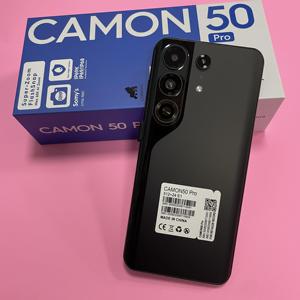 ราคาขายส่ง Camon50 Pro Octa Core HD สมาร์ทโฟน 6.8 นิ้ว 5G รองรับซิมคู่ 12GB+512GB ภาษาฝรั่งเศส/สเปน - Product Image 1
