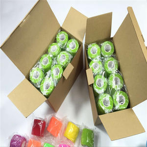 ผ้าพันแผลยืดหยุ่น MediPro แบบติดเอง ขนาด 5 ซม. x 4.5 ม. เกรดทางการแพทย์ สำหรับพันข้อเท้า ใช้สำหรับกีฬาบาสเกตบอล ได้รับการรับรองมาตรฐาน CE - Product Image 4