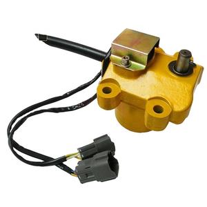 Motor Kecepatan Excavator PC200-5 Motor Throttle 7824-30-1600 - Product Image 1