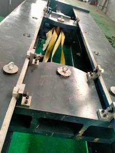 4-12 Meter Passen Sie die horizontale Zugkraft prüfmaschine für die hydraulische Servo anker kette an - Product Image 5