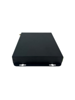RK3588 Industrial Mini PC Octa-Core Diseño sin ventilador Dual LAN RS232/485 y 2xGbE Android 12/Ubuntu/Linux Edge Computing Box Stock