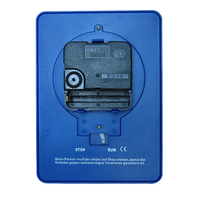 Style différent En Plastique Automatique De Disque de Stationnement
