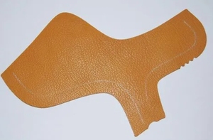 Machine de découpe à couteau oscillant pour cuir véritable, fourrure, PU, chaussures, ceintures, sacs, sièges de voiture avec certification CE - Product Image 3