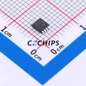 Amplificador de instrumentación de chip IC de circuito integrado, nuevo, original, a estrenar, 1/MS, 1/2/2 - Product Image 1