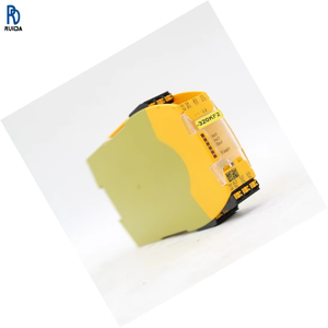 Controlador PLC, Sensor, Relé de Seguridad, Nuevo y Original, S7 C 24VDC 4NO 1NC 751107 - Product Image 1