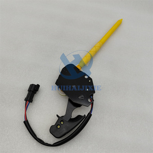 Suku cadang kualitas tinggi E320D kunci pengaman <span class=keywords><strong>Pilot</strong></span> hidrolik 234-6613 2346613 sakelar Starter untuk ekskavator E312D E315D E320D E330D - Product Image 6