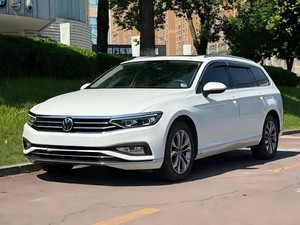 Volkswagen Variant 2021 2.0T Station Wagon Automatique Conduite à Gauche Véhicule d'Occasion avec Sièges en Cuir Caméra Arrière Véhicules à l'Exportation - Product Image 2