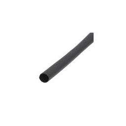 Tubo termorretráctil de PE de 1.6 mm y 17 m, ideal para aislar y proteger cables, conexiones y componentes electrónicos. - Product Image 1