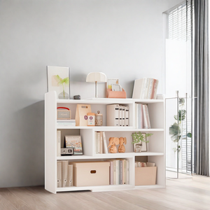 Chất lượng cao hiện đại mở thanh lịch và chức năng kệ sách với <span class=keywords><strong>3</strong></span> kệ cho phòng khách - Product Image 2