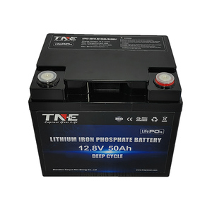 แบตเตอรี่ลิเธียมทดแทนแบตเตอรี่ตะกั่วกรด EU 6000 รอบการใช้งาน 12V 50Ah 70Ah 100Ah 150Ah 200Ah อายุการใช้งานยาวนาน ทนทานต่ออุณหภูมิหลากหลาย - Product Image 2