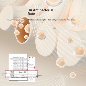 Nuovo Pigiama da Uomo in Cotone Lavorato a Maglia, Traspirante, Semplice, Cardigan Tinta Unita, Maniche Lunghe, Set Pigiama per Uomo - Product Image 3