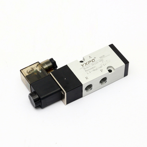 Đơn diễn xuất thiết bị truyền động namur tiêu chuẩn 3m310-08 khí nén 1/4npt 12V tấm van điện 3 cách kiểm soát solenoid van OEM - Product Image 6