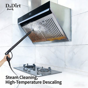 Nettoyeur Vapeur Mousse Sèche Professionnel Puissant de Qualité Supérieure, Équipement Commercial pour le Nettoyage des Tapis de Voiture, Moquettes, Meubles et Canapés - Product Image 5