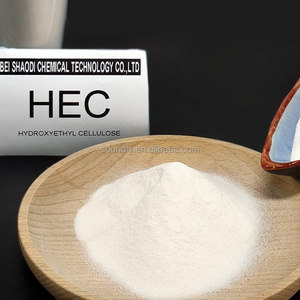 ไฮดรอกซีเอทิลเซลลูโลส (HEC) สำหรับการเคลือบผิว, การทาสี, สีอิมัลชั่น, สีหินจริง - Product Image 5