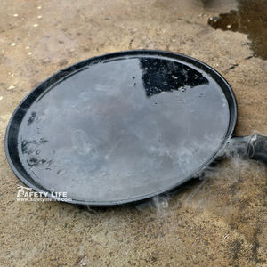 Sistema de Supresión de Incendios para Campanas de Cocina Comercial, Poste Telescópico <span class=keywords><strong>Extensible</strong></span>, Extintor de Incendios de Seguridad para Cocina - Product Image 4