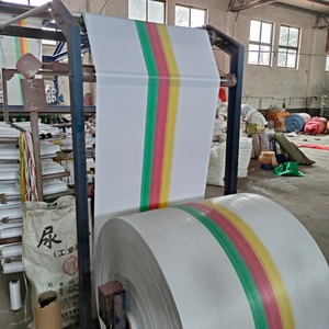 Sac en polypropylène tissé 73*135CM EL 9 PpWoven 50kg 100kg pour l'emballage du riz, du sucre, de la farine, des céréales, du maïs, des <span class=keywords><strong>engrais</strong></span>, des aliments pour volailles - Product Image 6