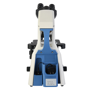 <span class=keywords><strong>Microscopio</strong></span> Biológico Binocular BestScope BS-2054B con Objetivos Acromáticos Semi-Planos Infinitos 40X-1000X, <span class=keywords><strong>Ocular</strong></span> WF10x/20mm y LED <span class=keywords><strong>de</strong></span> 3W - Product Image 3