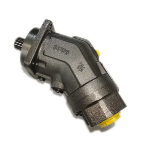 Pompe à piston hydraulique A2FO160, modèle d'engrenage A2FO16, pompe hydraulique de type A2FO16, application adaptée à l'industrie des machines, emballage Standa - Product Image 2