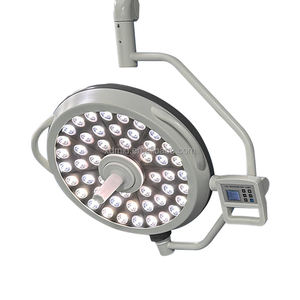 Luces quirúrgicas LED eléctricas de alta calidad, montaje de soporte ajustable, iluminación de 120000lux, luces de cabeza veterinarias de bajo <span class=keywords><strong>precio</strong></span> para - Product Image 2