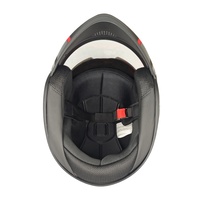 Casques de moto en promotion, unisexes, modulables, en ABS, pour motocross, personnalisables, fabriqués par des fabricants de motos