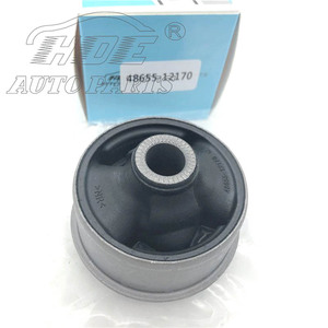 48655-12170 48655-21010 48069-05070 ขายส่งอะไหล่รถยนต์ HDE บูชปีกนกสำหรับ Toyota Corolla - Product Image 1