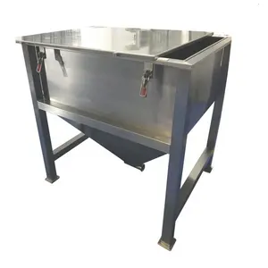 Industrial Application Silo / Stainless Steel Storage Hopper