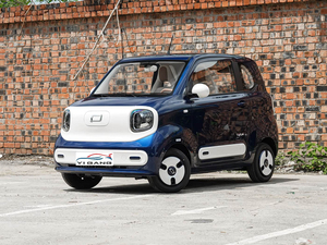 Voitures électriques Bestune XiaoMa Mini EV 2026, Bestune Pony 3 portes 4 places 222KM/170KM pour adultes, <span class=keywords><strong>voiture</strong></span> électrique chinoise bon marché - Product Image 1