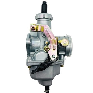 Carburador PZ26 de 26 mm con Cable Manual para Honda CG125 CB125 XL125S TRX250 XL185 XR200 ATC200 - Product Image 1