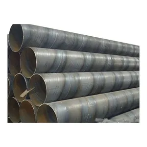 Manufacturer metal pipe welding 304l welded seamless spiral pipe