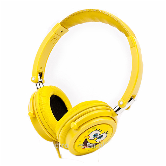 Gaming Headset Wired Earphones Wire Headset Foldable Over Ear Sports Headset
