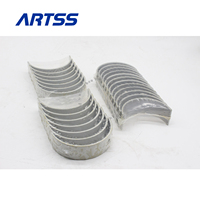 Cojinete Principal y Cojinete de Biela STD para Motor Diésel NDC 6DS1 6SD1-T para ISUZU, Repuestos para Excavadora, Gran Venta