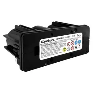 6V 2.5A 0819-0012 Enersys แบตเตอรี่ cyclon เดิม