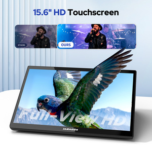 Máquina y Sistema de <span class=keywords><strong>Karaoke</strong></span> Inandon Kd9max 4 en 1, Pantalla Táctil HD de 15.6'', 2 Micrófonos Inalámbricos, 500GB de Almacenamiento, Pedidos de Canciones en la Nube (Negro) - Product Image 3