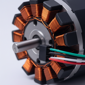 Moteur pas à pas hybride de haute précision FULLING MOTOR <span class=keywords><strong>série</strong></span> FL42STH 42 mm pour imprimante 3D, Nema17, couple élevé, standard, biphasé 1.8 - Product Image 5