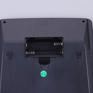 Calculatrice de bureau Taksun TG-8909TH à 12 chiffres avec fonction vocale, double alimentation, calculatrice à usage général - Product Image 3