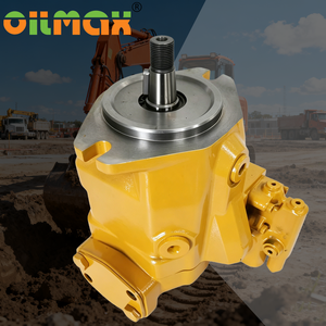 Bomba de Pistón Oilmax de Alta Resistencia OM-PUMP-A10VSO45DFR1/52-005, Resistente al Desgaste para Sitios de Construcción Difíciles, 1 Año de Garantía - Product Image 1