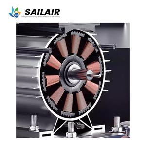 Ventilatore a Pressione Negativa Silenzioso, Bassa Rumorosità del Vento per Fattorie, Officine e Scarico Domestico - Product Image 5