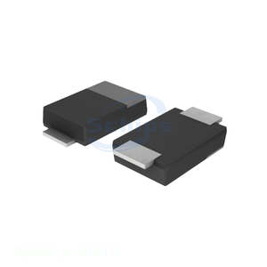 RB050LA-30GTR SOD-128 DIODE SCHOTTKY 30V 3A PMDT In Stock Electronic Circuit Components Single Diodes - Product Image 1