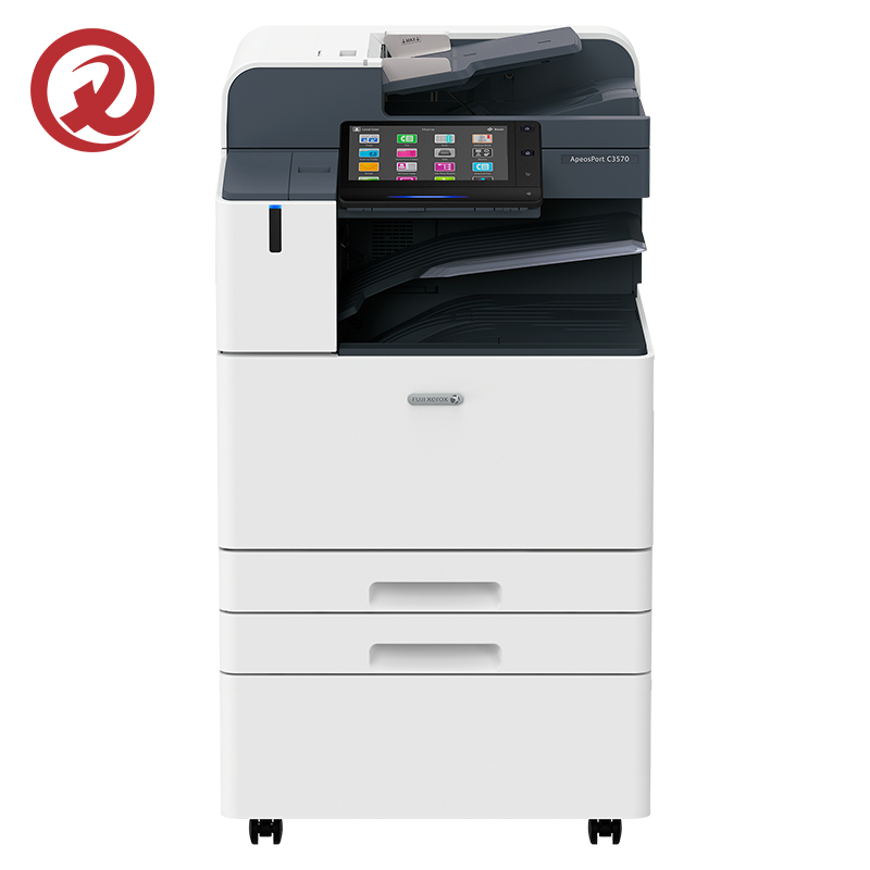 Infaste Original ApeosPort C3570 MFP 35 Ppm 2400 Dpi SRA3 Laser Photocopier Copy Printer Ethernet USB 10.1 Inch For Fujifilm