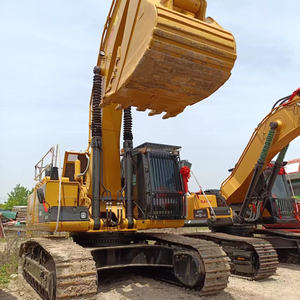 Utilisé pour l'excavatrice CAT 349 importée du Japon EPA conforme Engineering Construction Machinery à vendre à Shanghai - Product Image 2