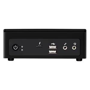 Mini PC de 12.ª Generación i7 1260P <span class=keywords><strong>1165G7</strong></span> i5 <span class=keywords><strong>1240P</strong></span> Thunderbolt 4 2*DDR4 NVMe SSD, Computadora de Torre Pequeña para Juegos, PC de Bolsillo 8K HD - Product Image 4