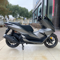 Nouvelle Arrivée 2026 PCX 200CC Motos à Essence Moteur Refroidi par Eau EFI Frein à Disque ABS Vitesse Maximale 105 Km/h Scooter à Essence pour Adulte