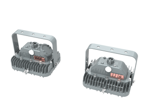 Lumière anti-explosion de haute qualité pour zones dangereuses Zone 1 Zone 2 IP66 20W-200W IECEx ATEX - Product Image 4