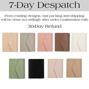 Ins <span class=keywords><strong>Etsy</strong></span> sıcak A6 kertenkele deri bütçe bağlayıcı destekleyen süblimasyon tarafından 6 altın yüzük gündem kapak olarak Fly yaprak ile mevcut - Product Image 6